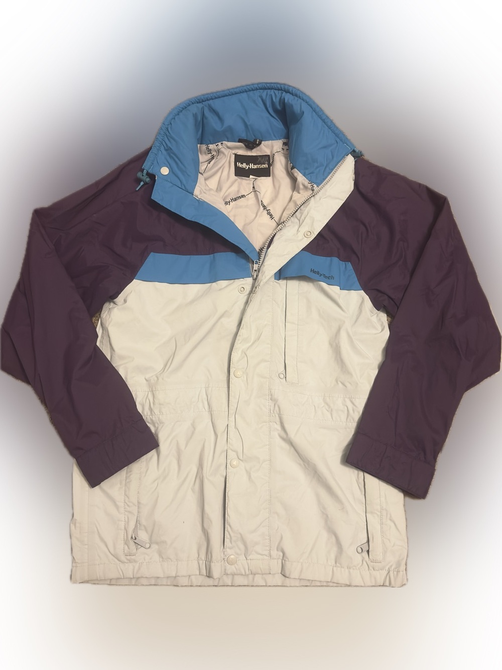Vintage Helly Hansen Waterproof Jacket